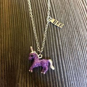 🦄Unicorn BFF Necklace
